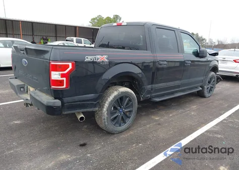 2020 Ford F-150 Xl z USA, uszkodzony, nr VIN 1FTEW1E58LFC24021